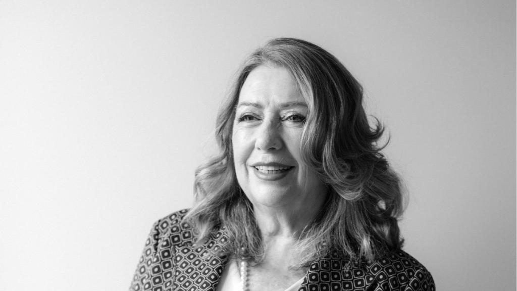Inma Farran, fundadora de la Fundació Ona Futura