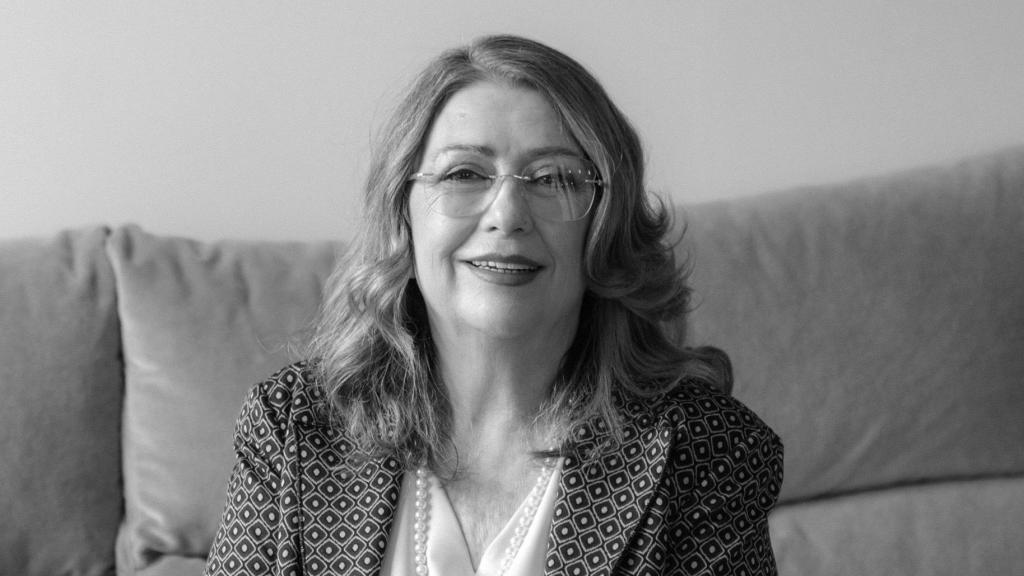 Inma Farran, fundadora de la Fundació Ona Futura