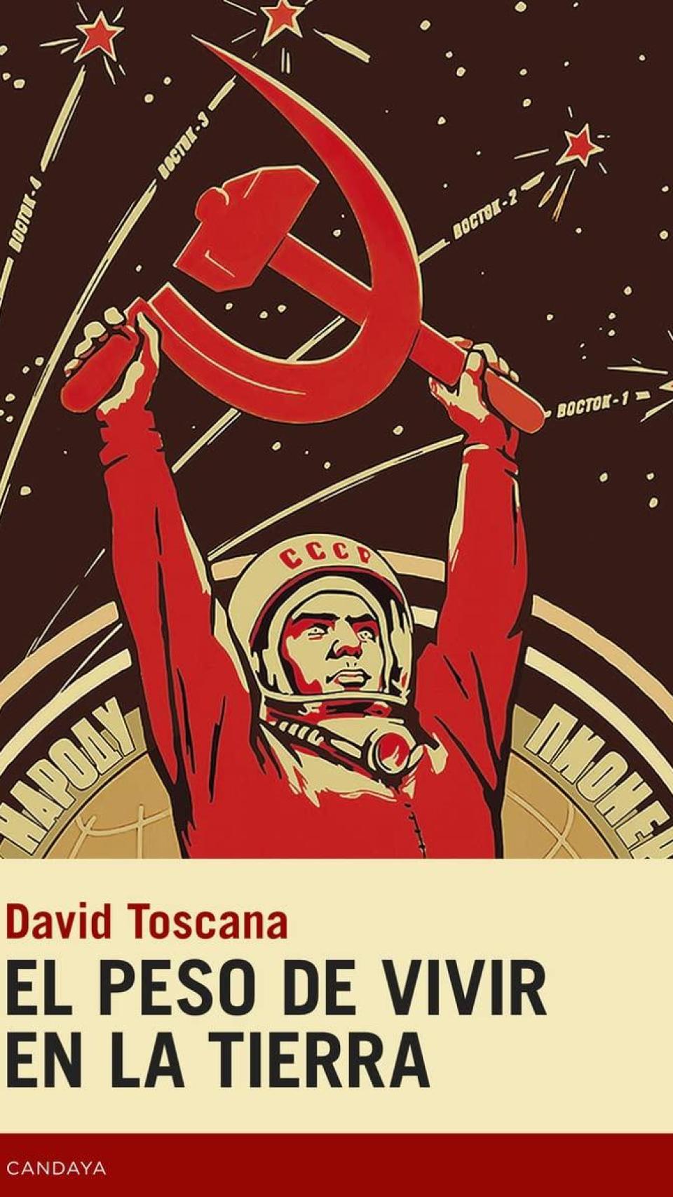 'El peso de vivir en la tierra'