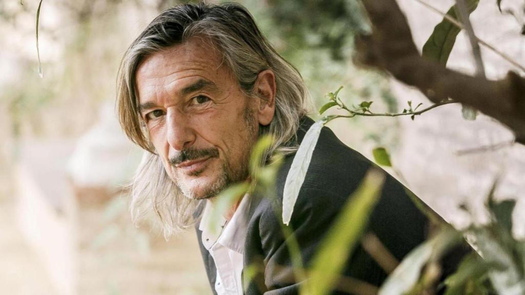 El editor y crítico literario Ignacio Echevarría, en Sevilla
