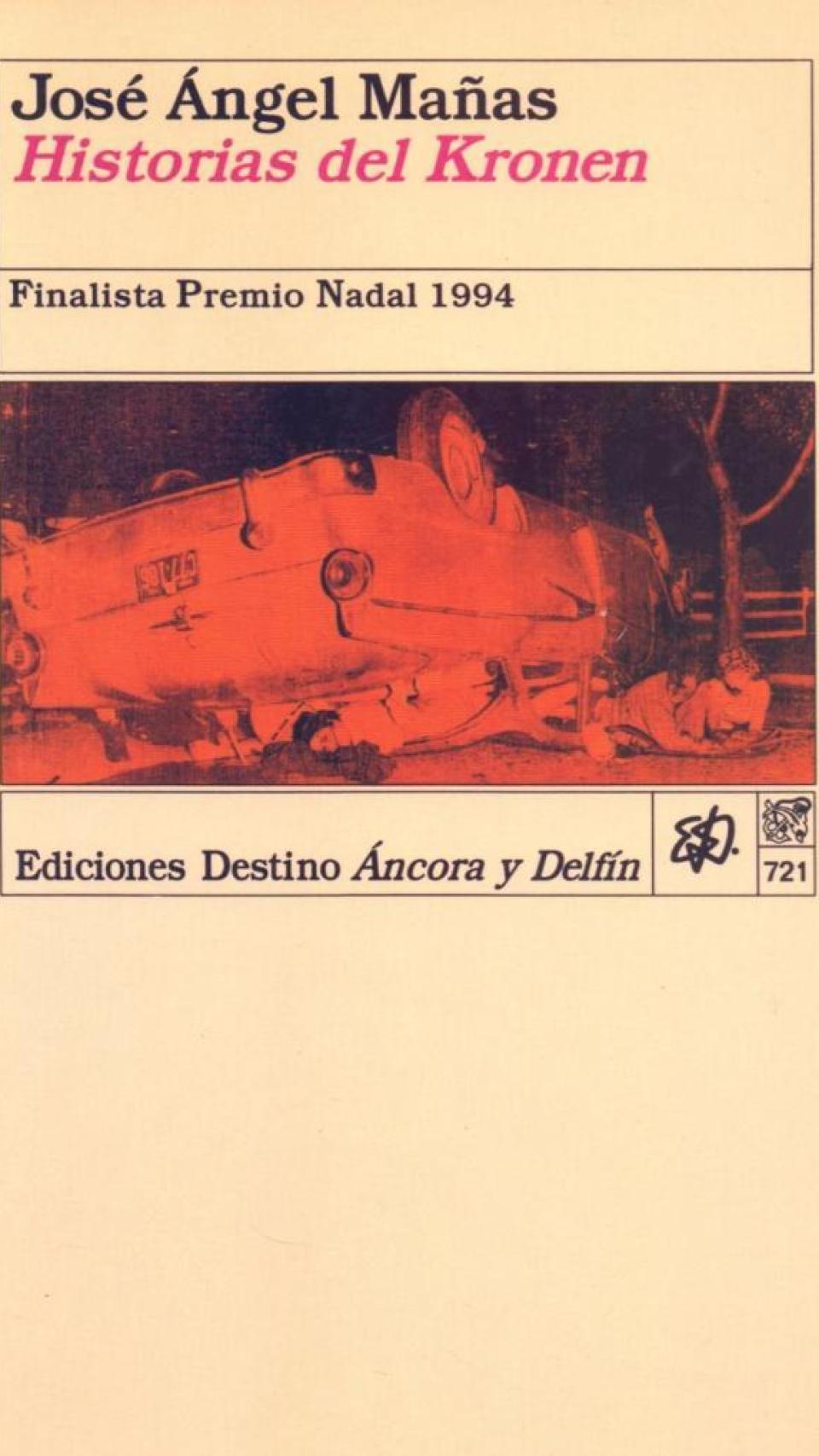 'Historias del Kronen'