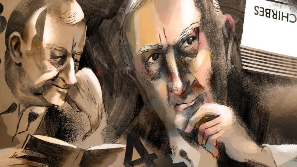 Los diarios de Rafael Chirbes