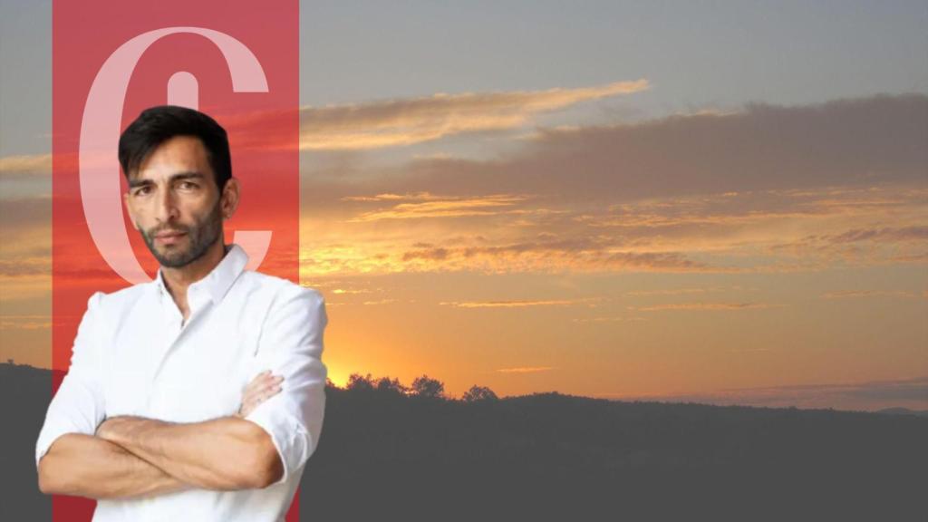 Una imagen del opinador Iván Teruel