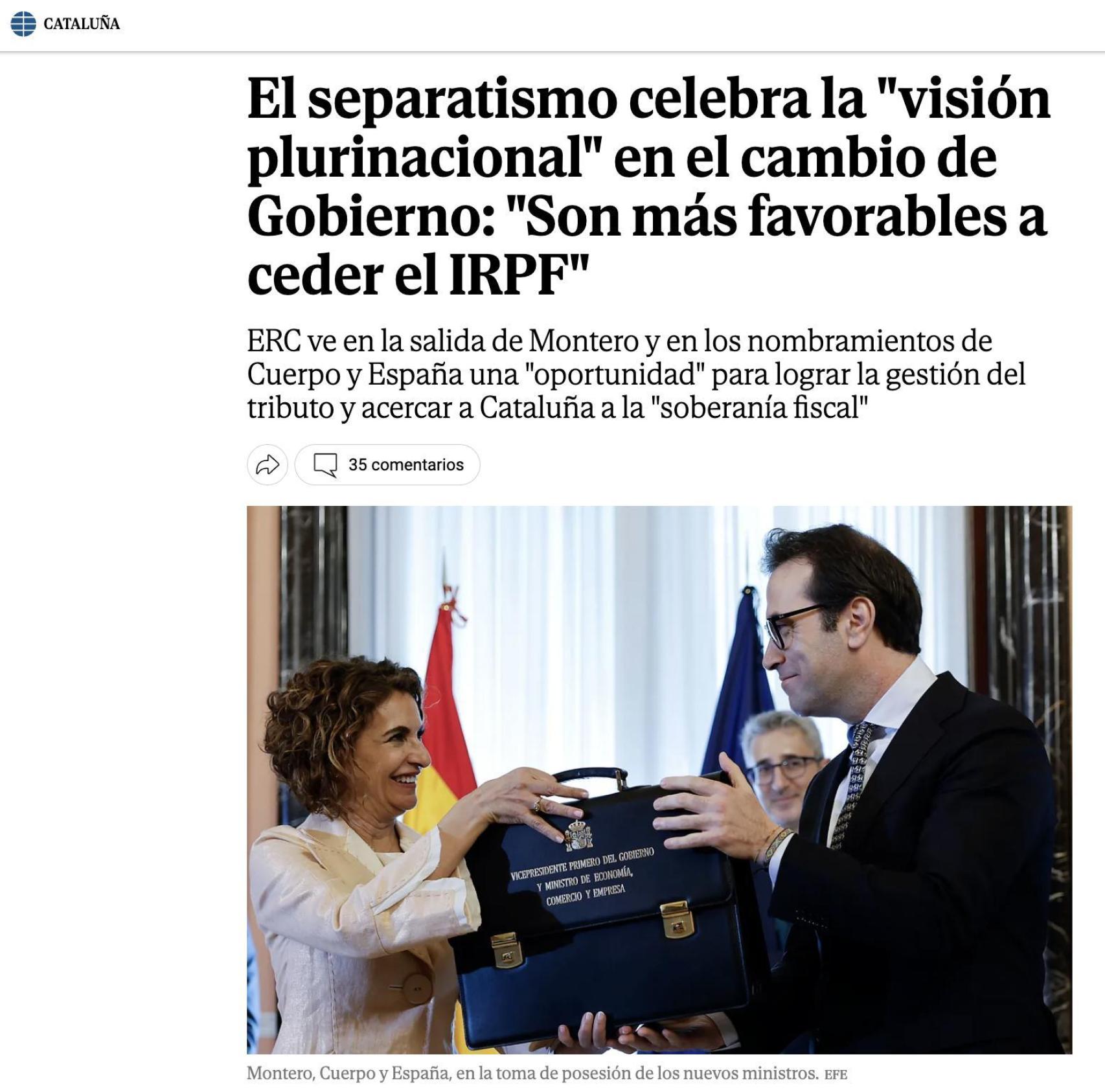 El Mundo, 28 de marzo de 2026