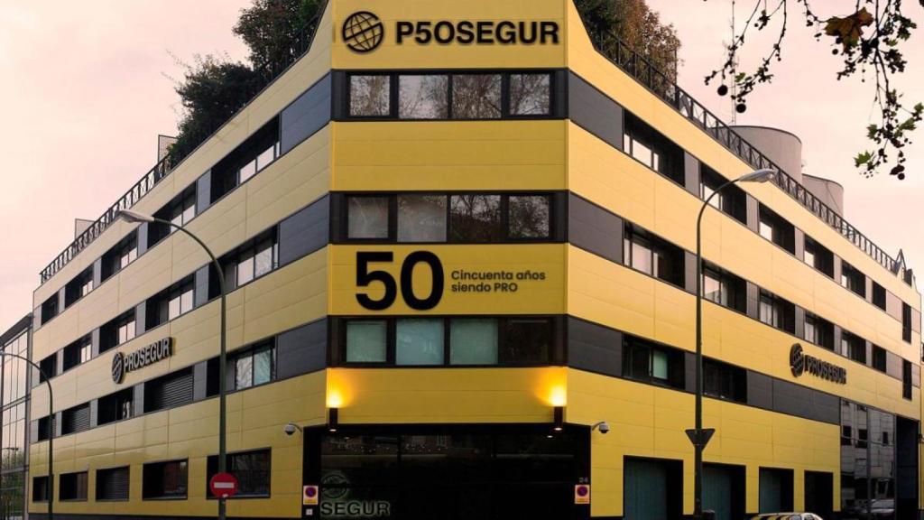 Sede de Prosegur