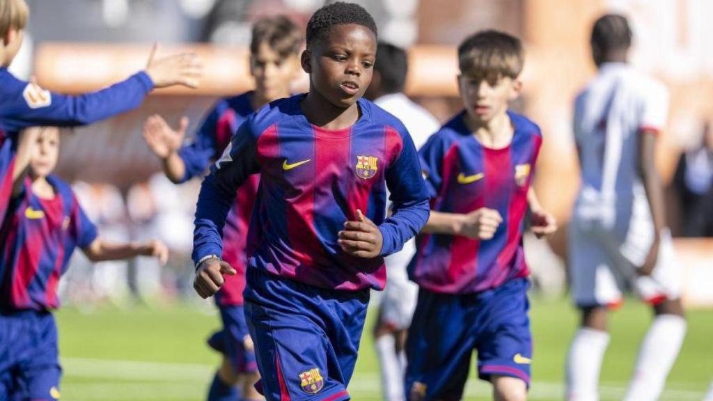 Destiny Kosiso, en el Mundial de Clubs sub-12.jpg