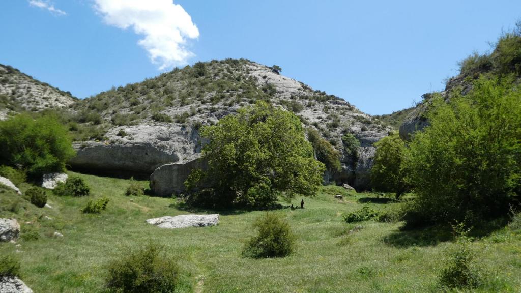 Vistas del Clot del Cirer
