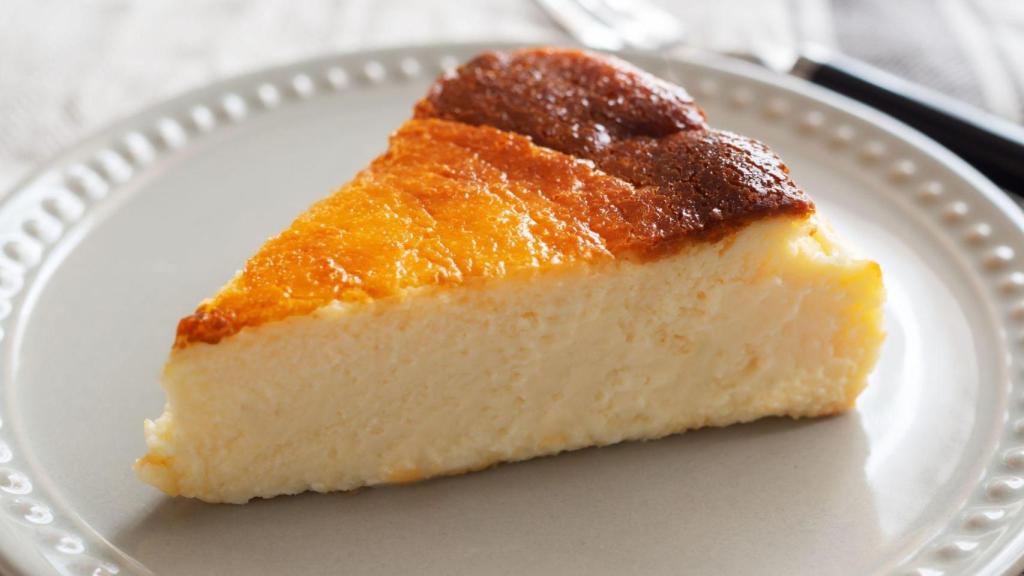 Tarta de queso