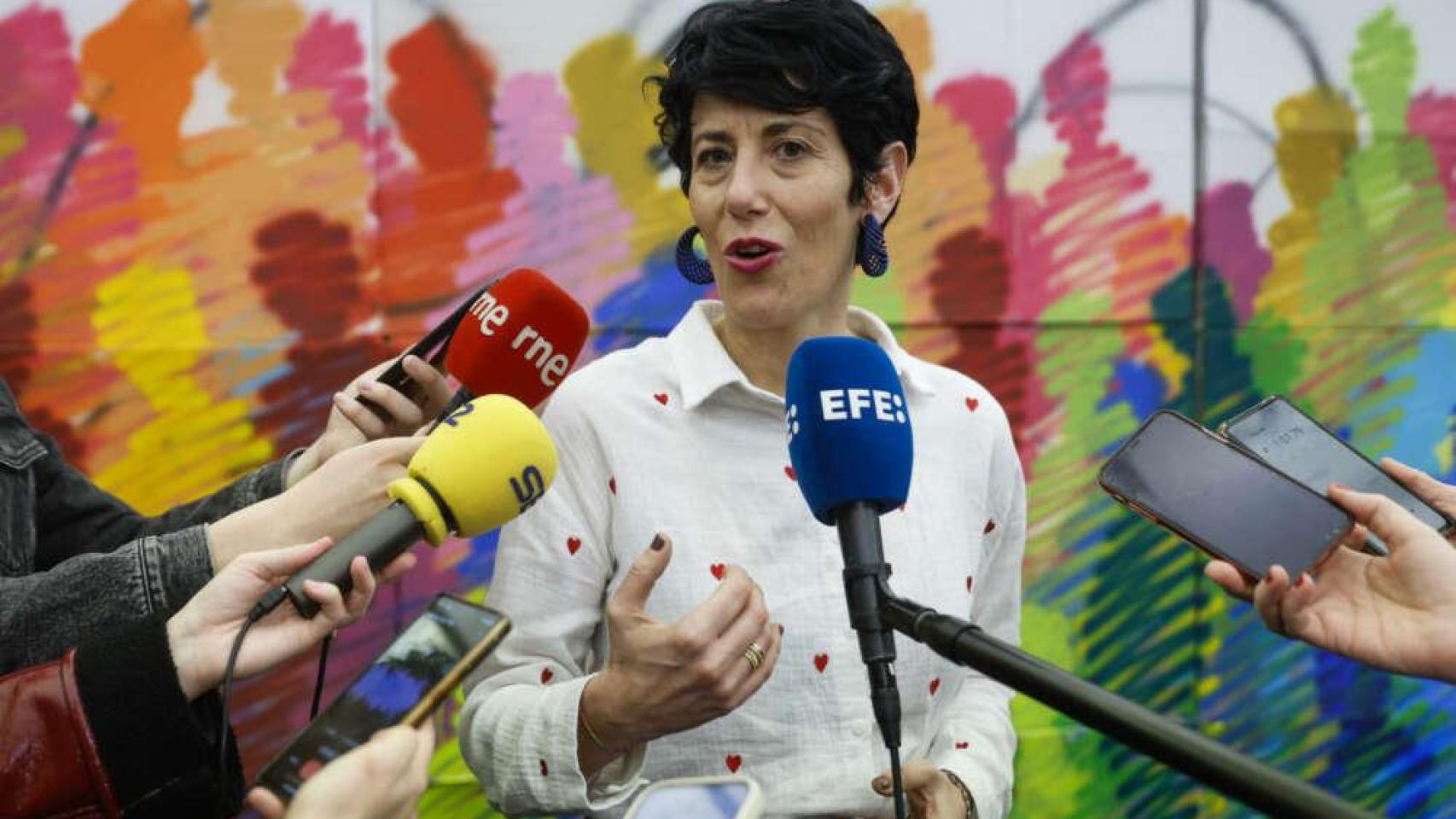 Elma Saiz / EFE