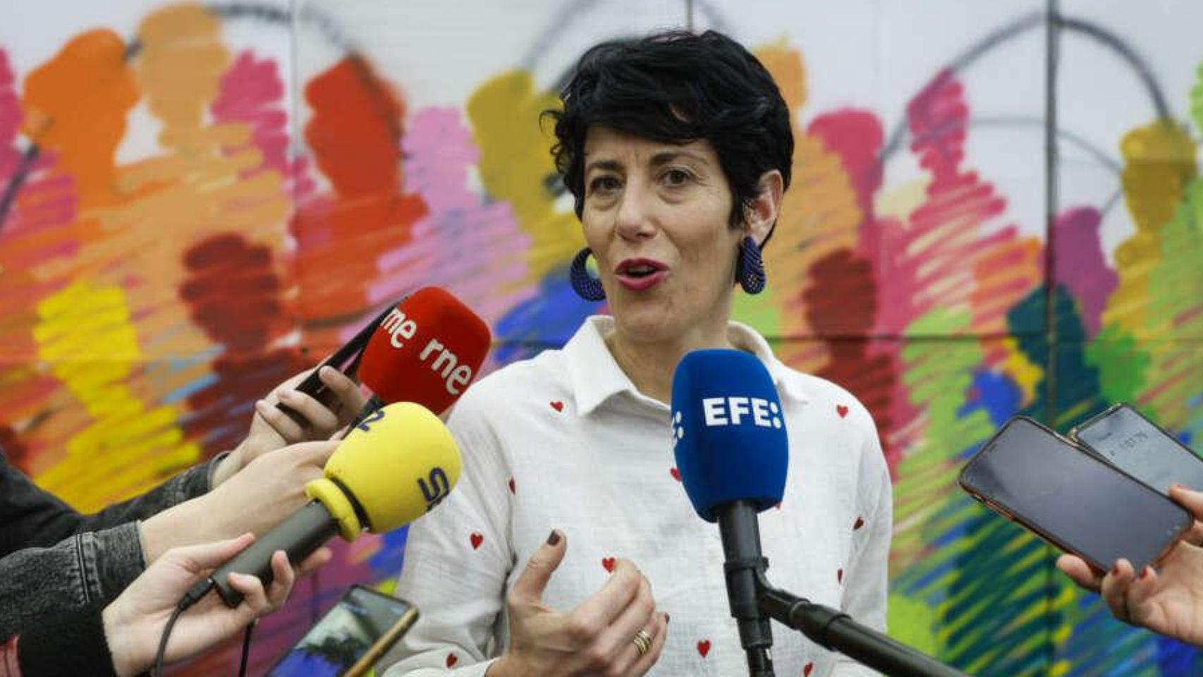 Elma Saiz / EFE