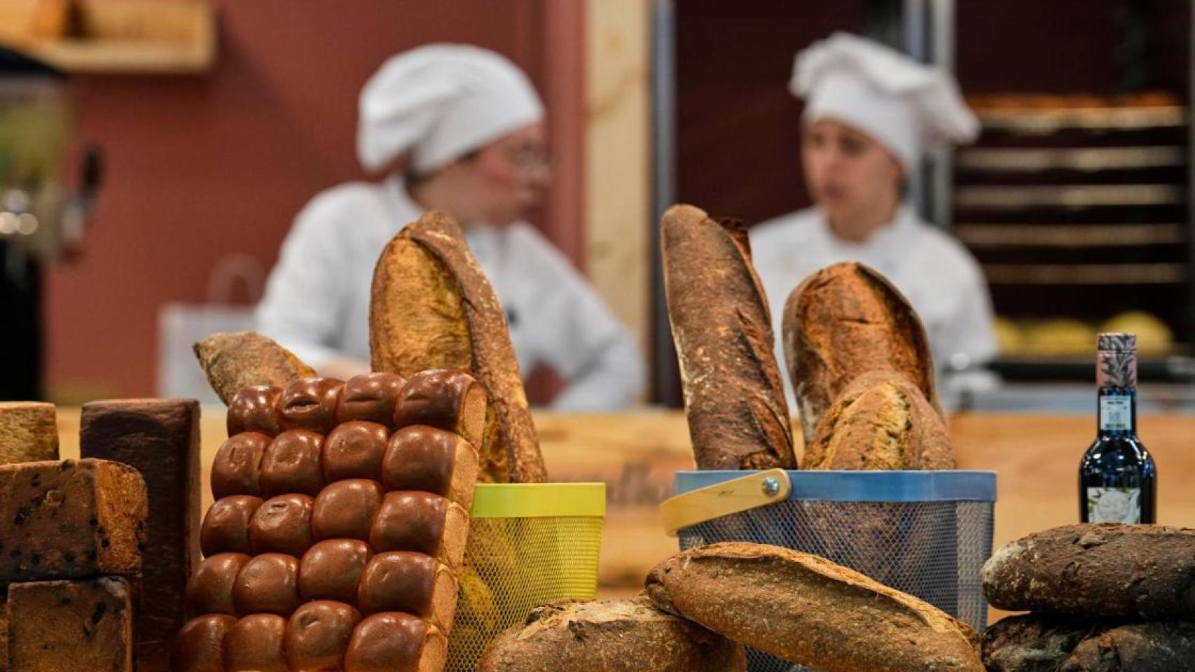 Panaderos / EFE