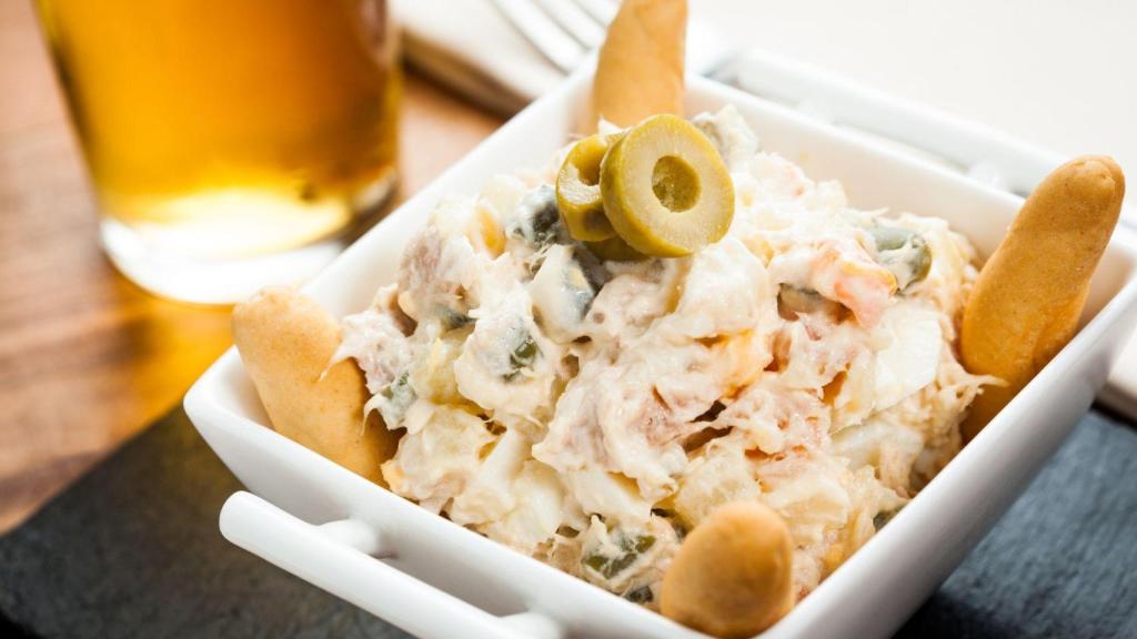 Ensaladilla russa