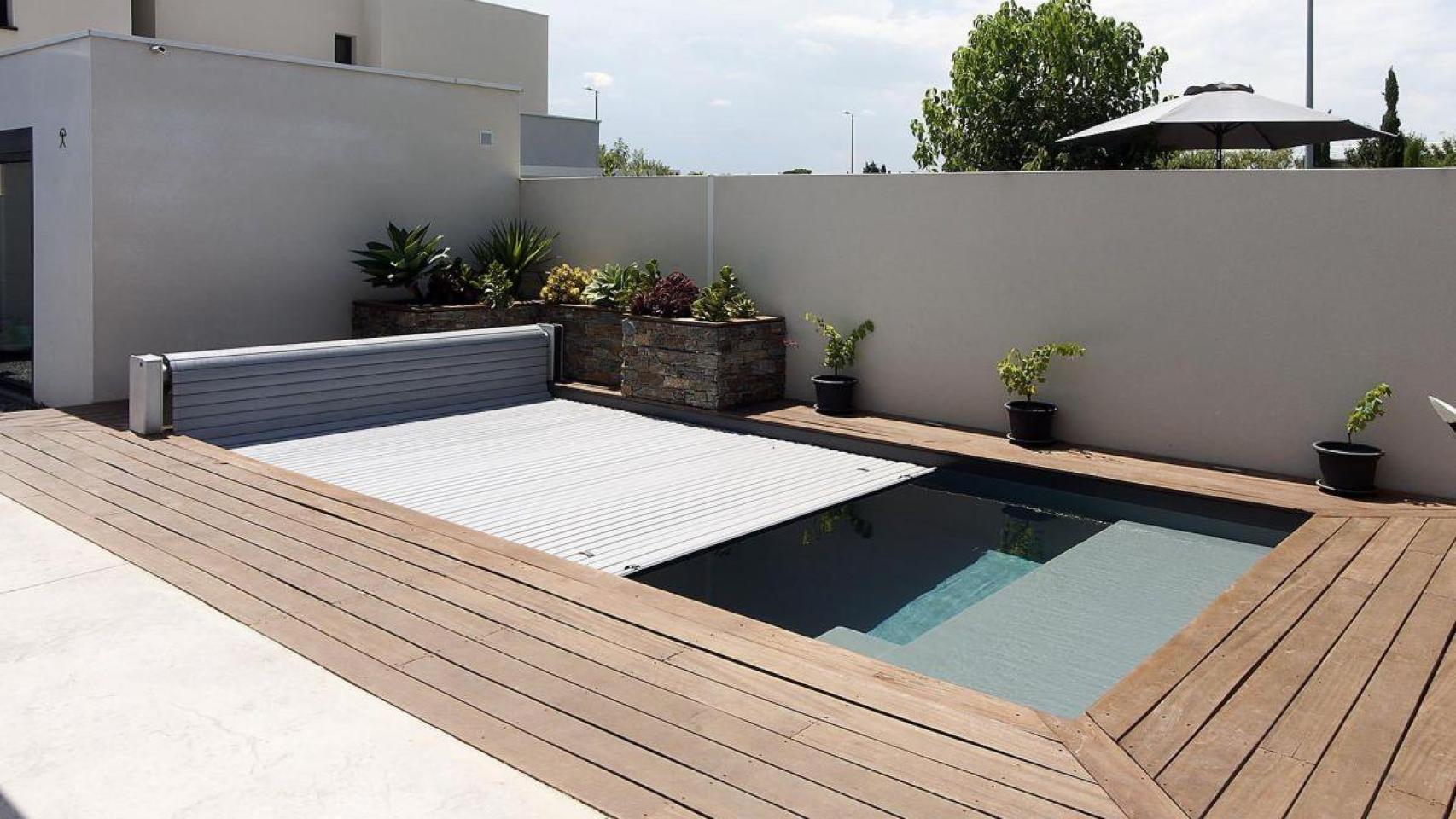 Imagen de una piscina