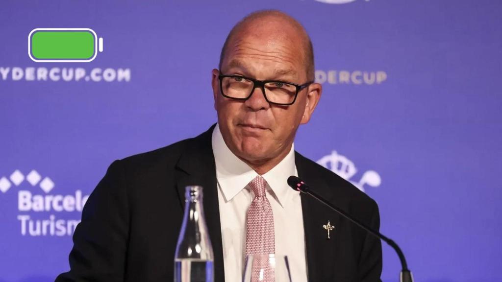 Guy Kinnings, CEO European Tour Group