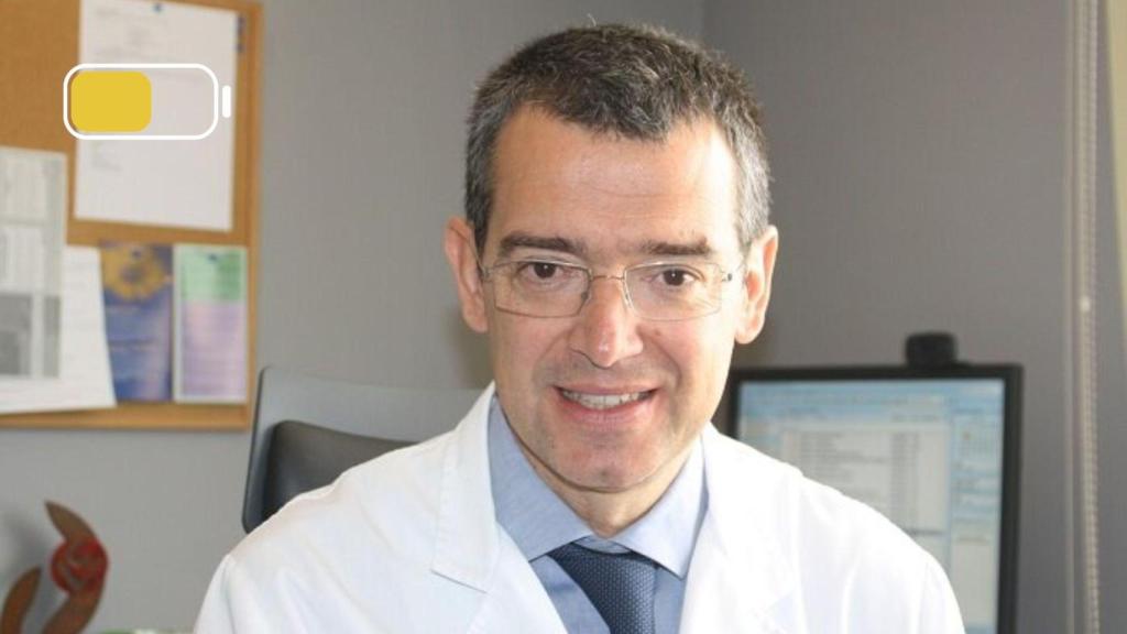 Rafael Lledó, gerente del Consorci Sanitari del Maresme