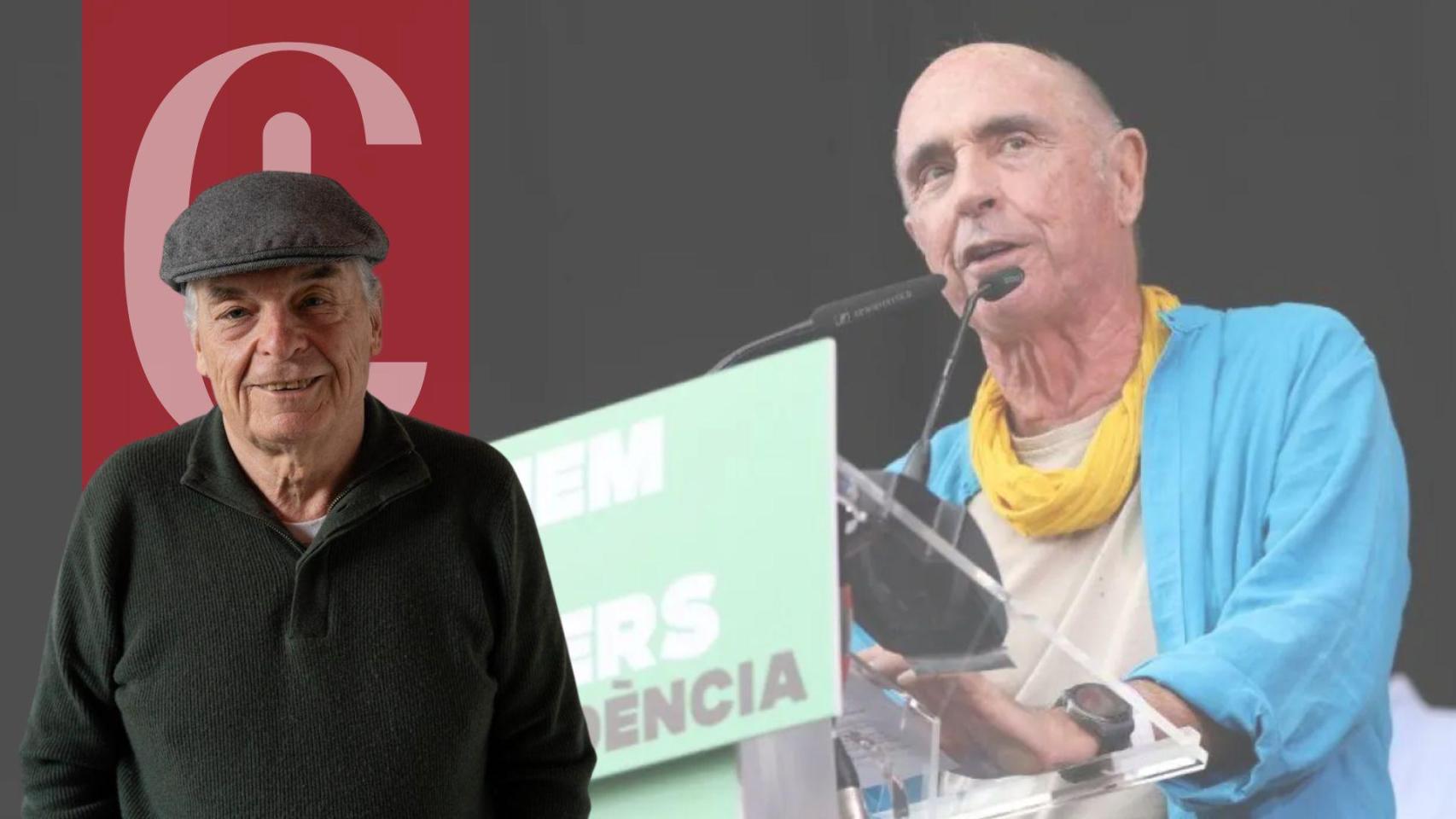 Jordi Mercader opina sobre la crisis de la ANC