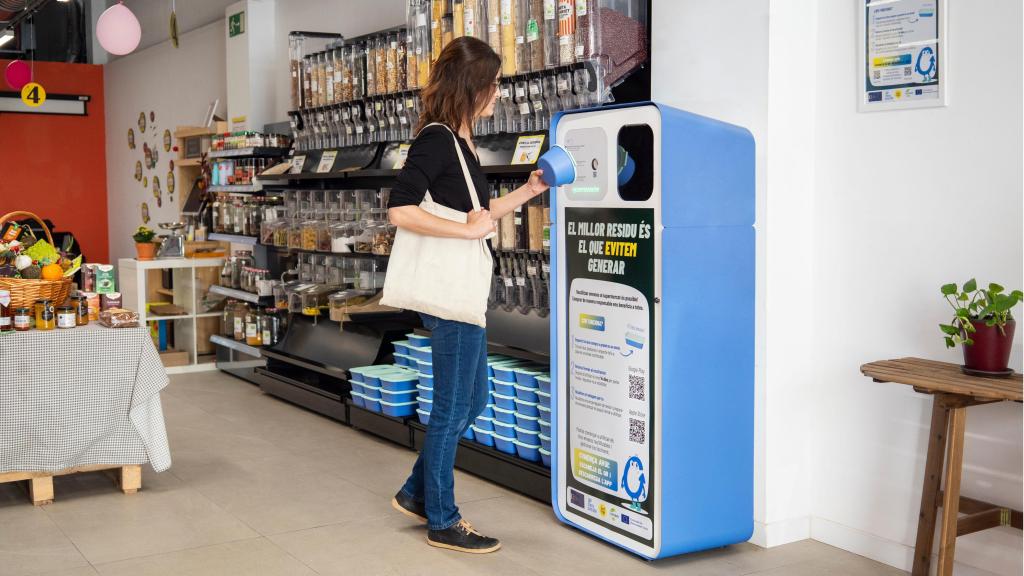 Ejemplo de Go Zero Waste
