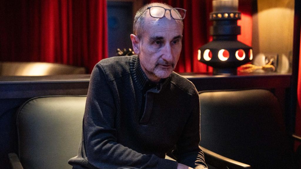 Nacho Cerdà, director del Phenomena
