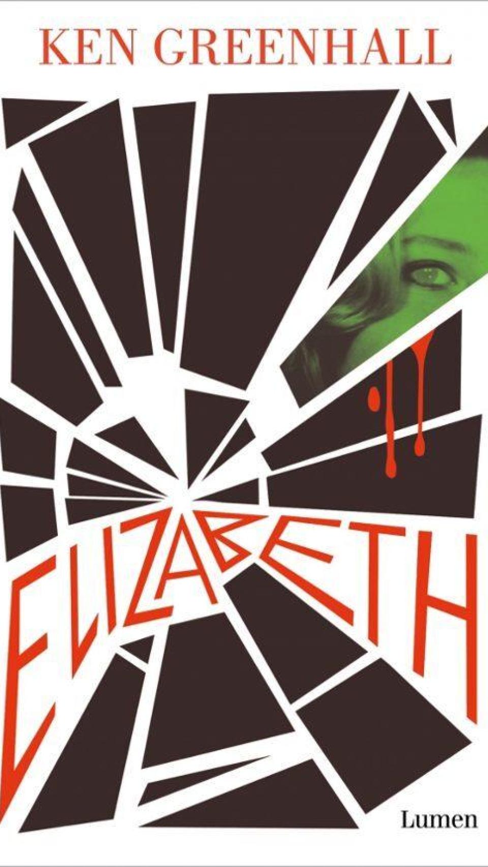 Portada del libro de Ken Greenhall
