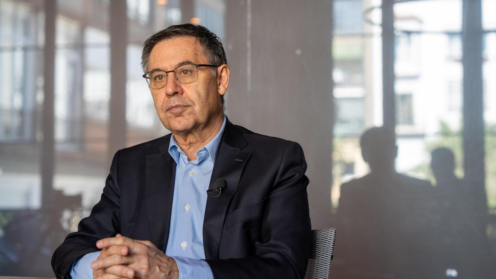  Josep Maria Bartomeu
