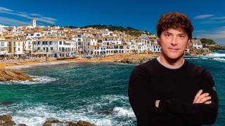 Jordi Cruz y su pueblo para pasar el verano