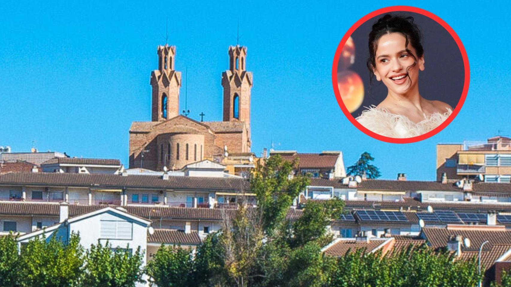 Rosalía y Sant Esteve Sesrovires