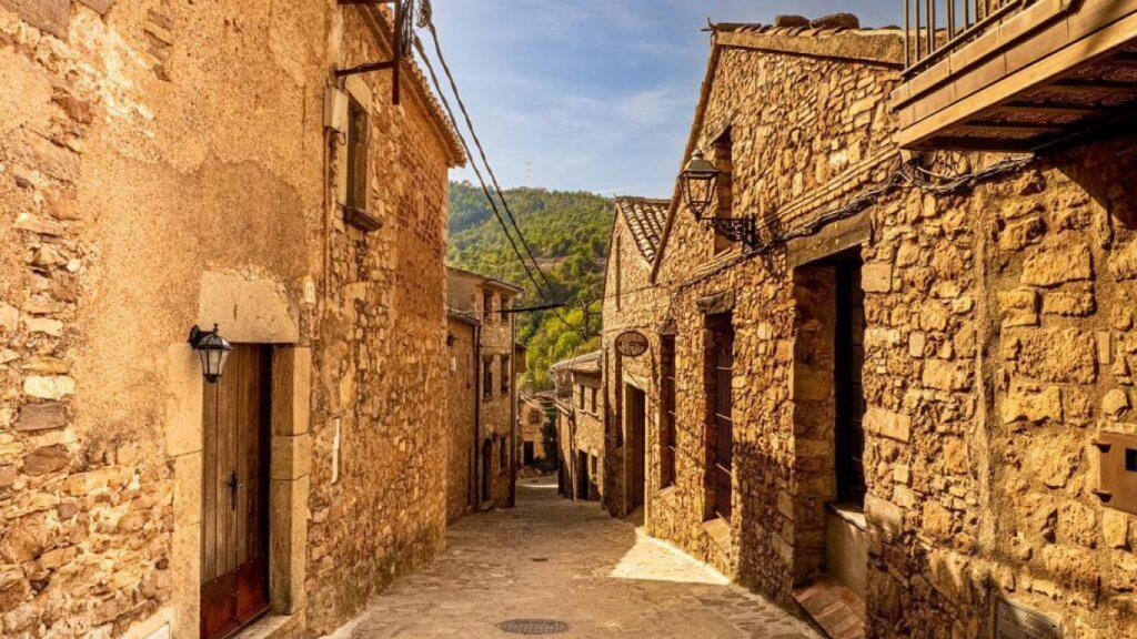 Calles de Mura