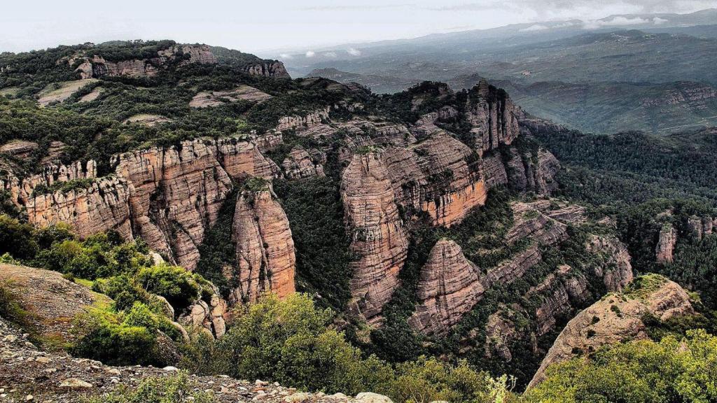 Parc Natural de Sant Llorenç del Munt i l’Obac