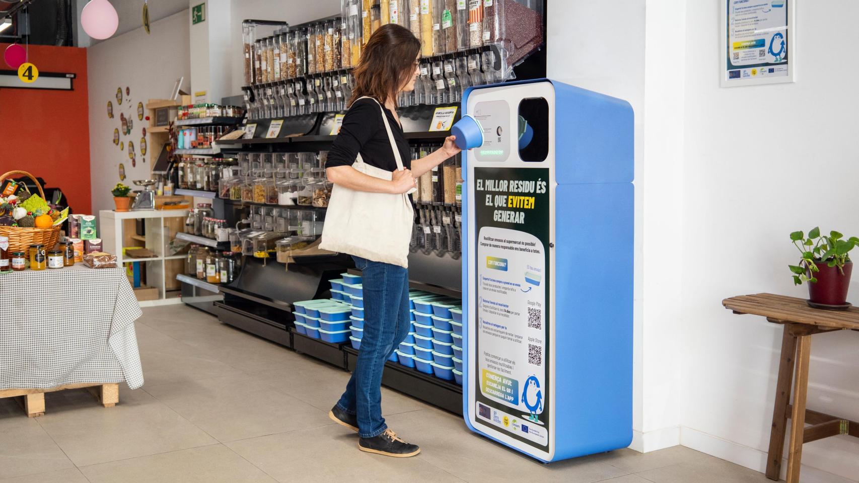 Ejemplo de Go Zero Waste