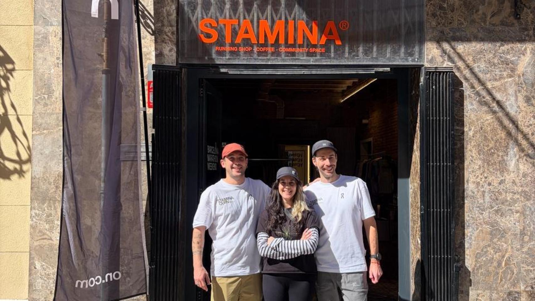 Stamina, en Poblenou