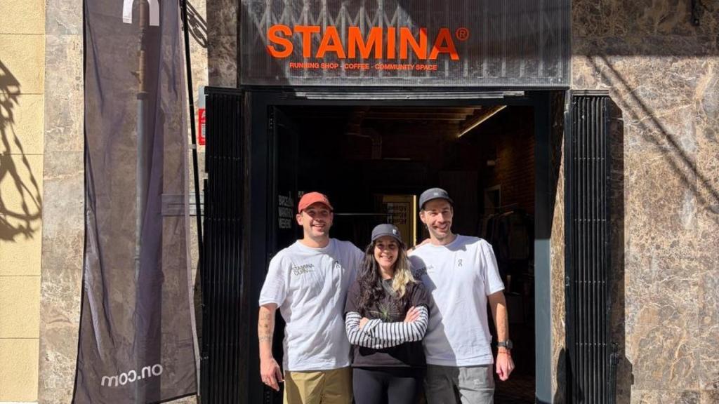 Stamina, en Poblenou