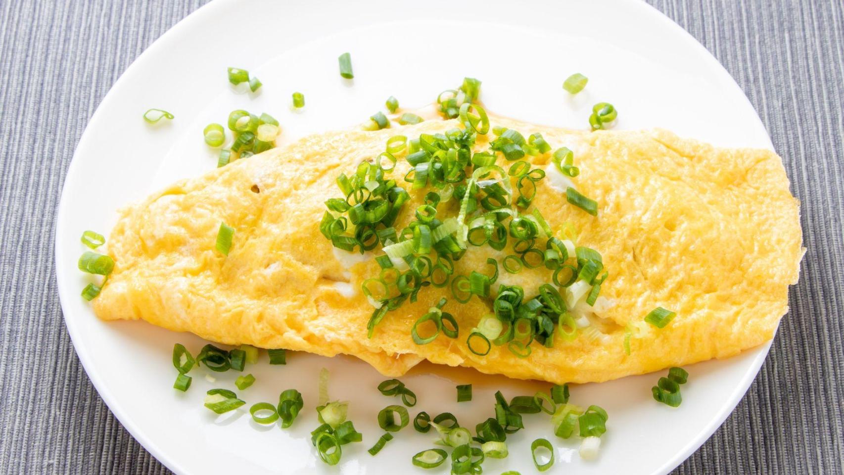 Tortilla francesa