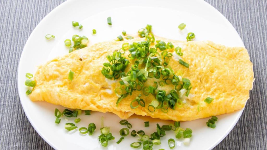 Tortilla francesa