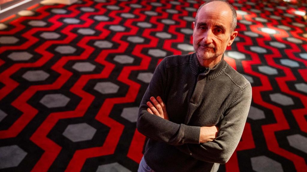 El fundador y director del Phenomena, Nacho Cerdà