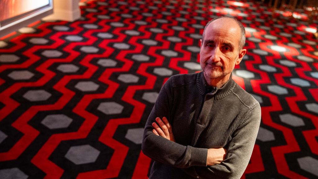 El fundador y director del Phenomena, Nacho Cerdà