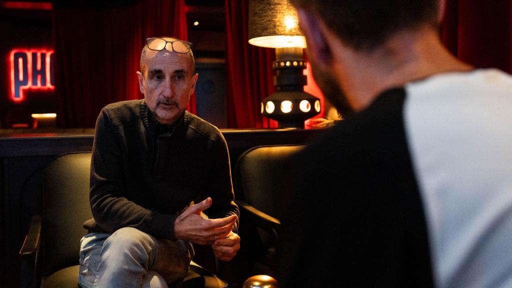 Entrevista a Nacho Cerdà