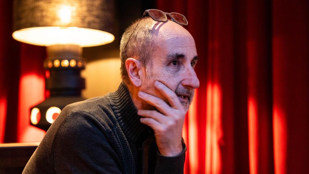 El fundador y director del Phenomena, Nacho Cerdà