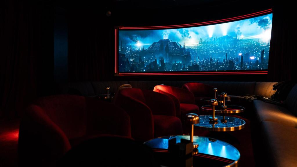 Bar del nuevo Phenomena