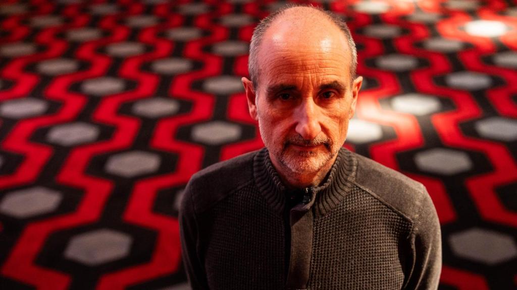 El fundador y director del Phenomena, Nacho Cerdà