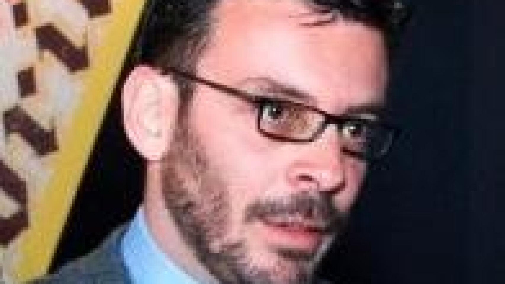 Albert Castellón, en una imagen de archivo