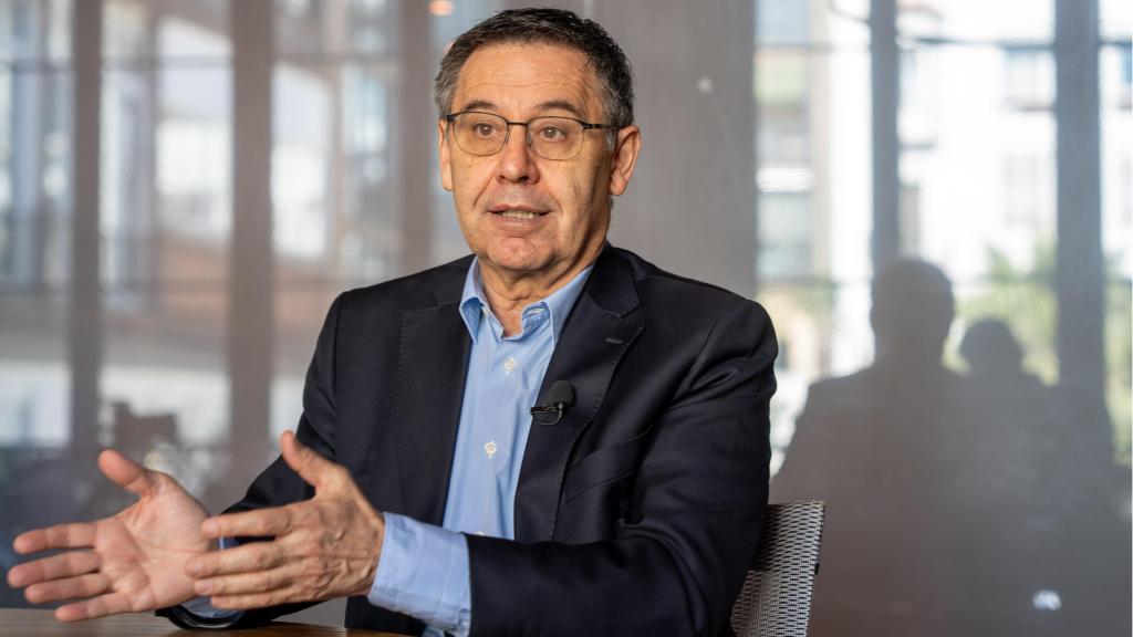 Josep Maria Bartomeu