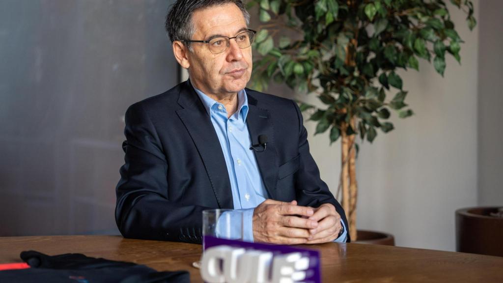  Josep Maria Bartomeu