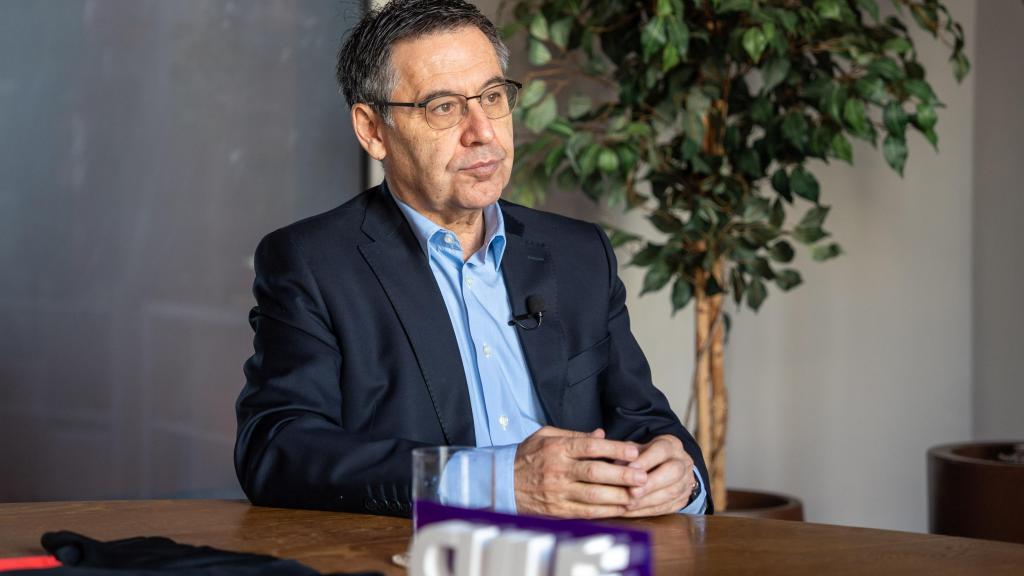 Josep Maria Bartomeu