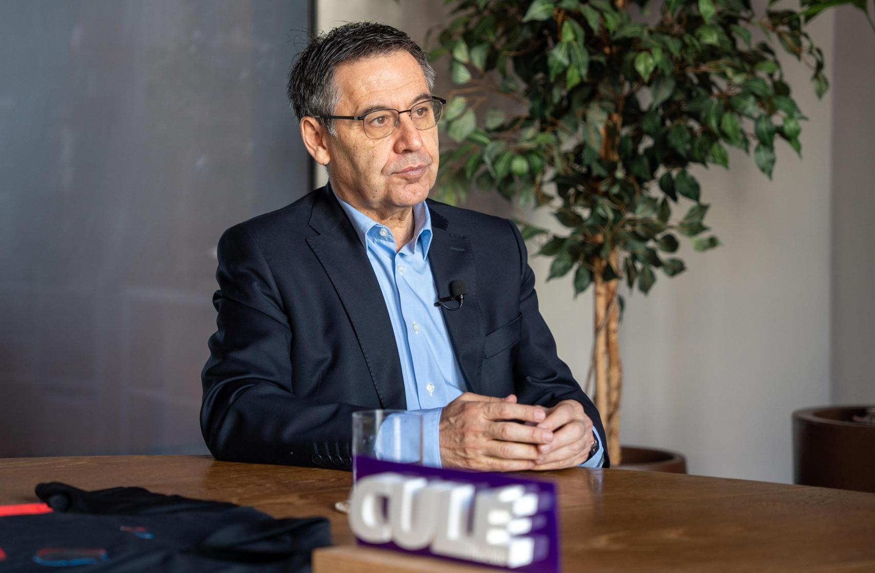 Josep Maria Bartomeu