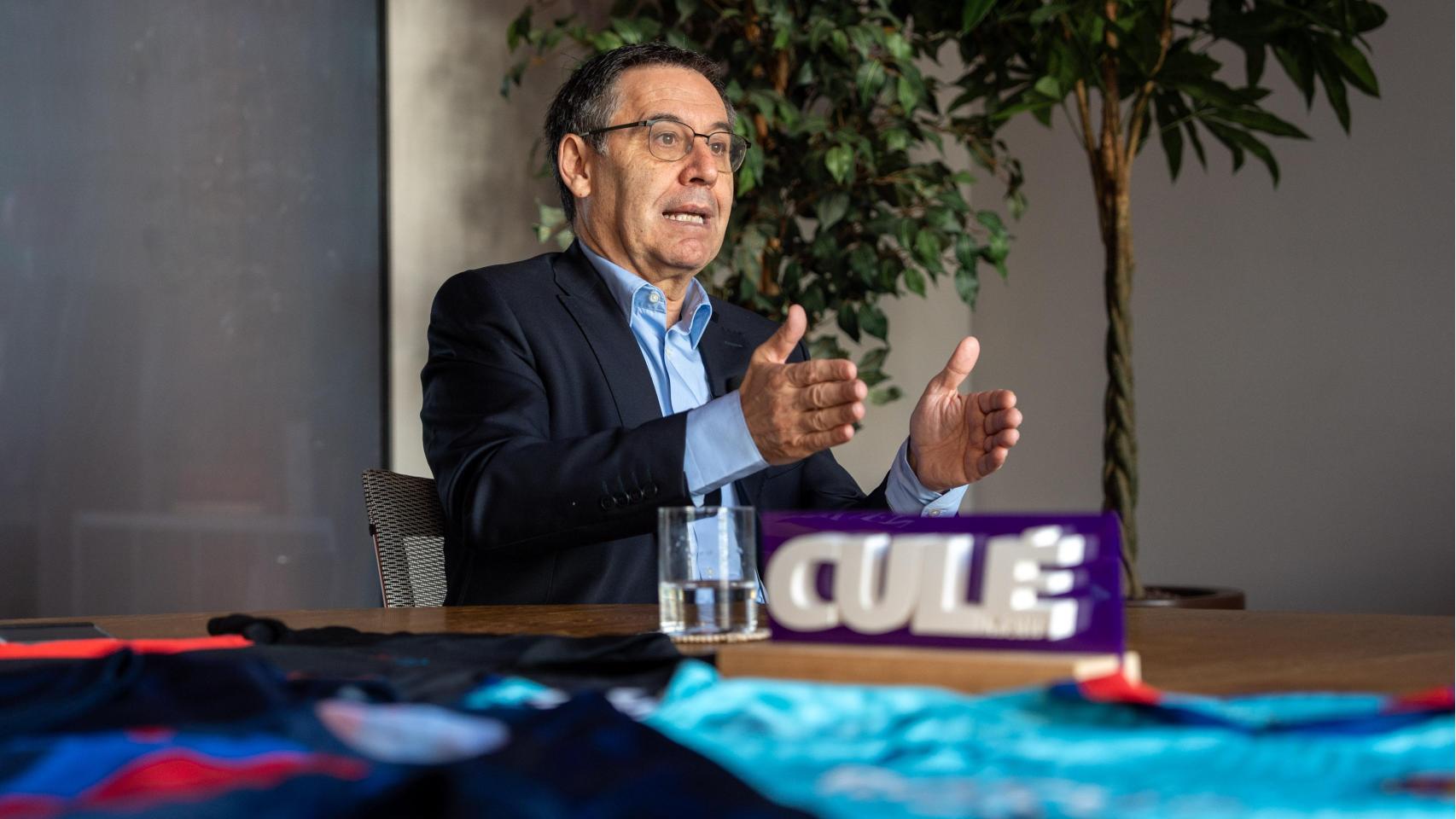 Josep Maria Bartomeu