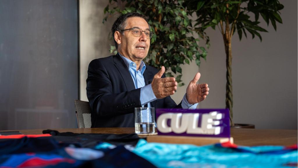 Josep Maria Bartomeu