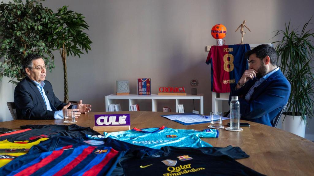 Josep Maria Bartomeu