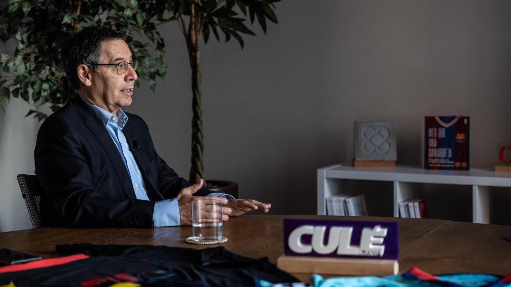 Josep Maria Bartomeu