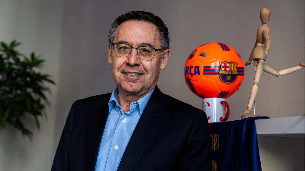 Josep Maria Bartomeu