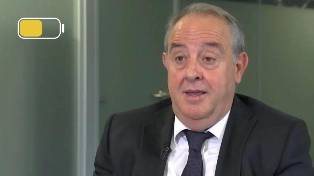José Luis Morlanes, ex CEO de Iqoxe